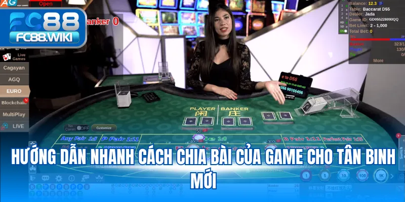 Baccarat – Trò Chơi Đánh Bài Hấp Dẫn Với Cơ Hội Thắng Lớn 2025 Chủ động phân tích lịch sử khi cá cược để thắng nhanh