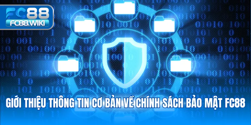 Chính Sách Bảo Mật Giới thiệu thông tin cơ bản về chính sách bảo mật FC88