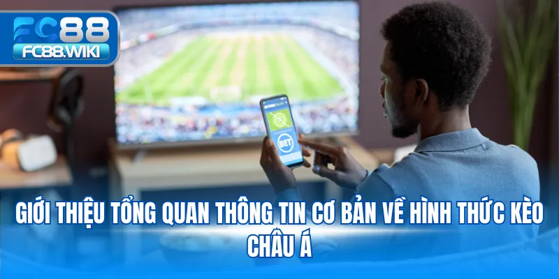 Kèo Châu Á – Bí Quyết Đọc Kèo Và Mẹo Chơi Đơn Giản 2025 Giới thiệu tổng quan thông tin cơ bản về hình thức kèo châu Á